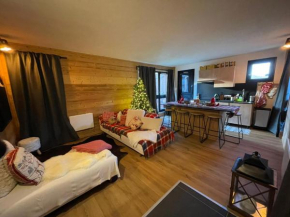 Très bel appartement spacieux